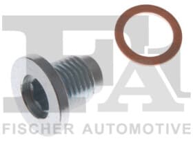 Сливная пробка масляного поддона