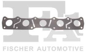 Прокладка випускного колектора Прокладка випускного колектора