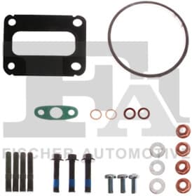 Монтажный комплект турбины
