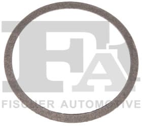 Прокладка приемной трубы