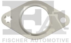 Прокладка приемной трубы