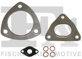 Кронштейн крепления выхлопной магистрали