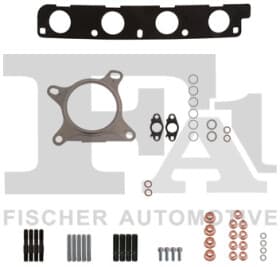 Монтажный комплект турбины