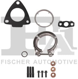 Монтажный комплект турбины