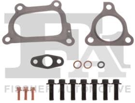 Монтажный комплект турбины