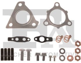Монтажный комплект турбины