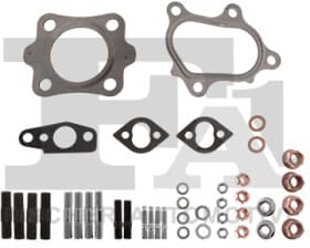 Монтажний комплект турбіни