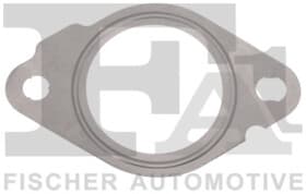 Прокладка приемной трубы