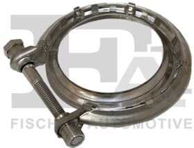 Соединительные элементы системы выпуска