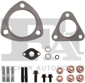 Монтажный комплект турбины