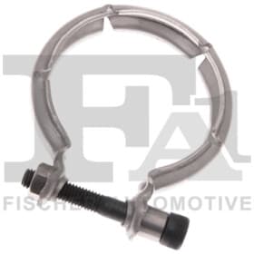 Соединительные элементы системы выпуска