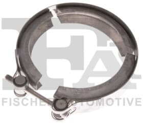 Соединительные элементы системы выпуска