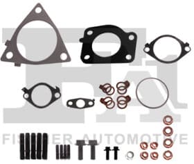 Монтажный комплект турбины
