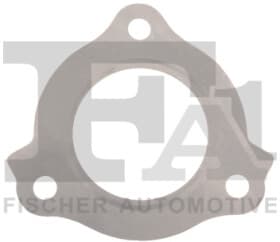 Прокладка приемной трубы