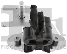 Кронштейн кріплення вихлопної магістралі