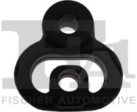 Кронштейн кріплення вихлопної магістралі