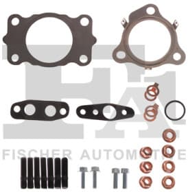 Монтажний комплект турбіни Монтажний комплект турбіни