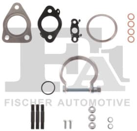 Монтажний комплект турбіни