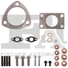 Монтажний комплект турбіни