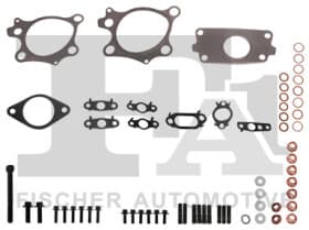 Монтажний комплект турбіни