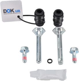 Напрямна гільза скоби гальмівного супорта Напрямна гільза скоби гальмівного супорта