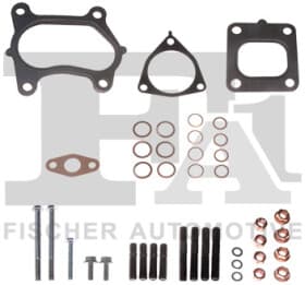 Монтажный комплект турбины