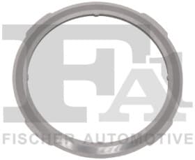 Прокладка приемной трубы