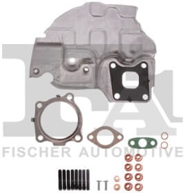 Монтажний комплект турбіни Монтажний комплект турбіни