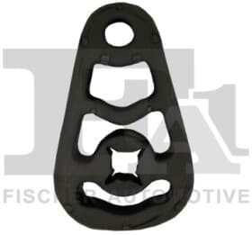 Кронштейн кріплення вихлопної магістралі