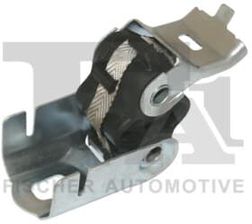 Кронштейн крепления выхлопной магистрали