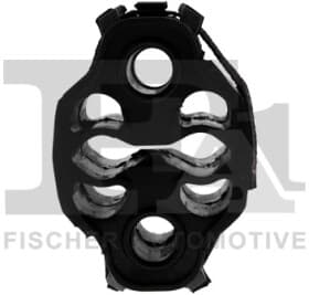 Кронштейн крепления выхлопной магистрали