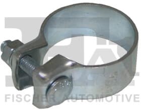 Кронштейн крепления выхлопной магистрали