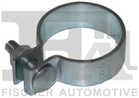 Кронштейн крепления выхлопной магистрали