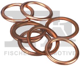 Уплотняющее кольцо сливной пробки