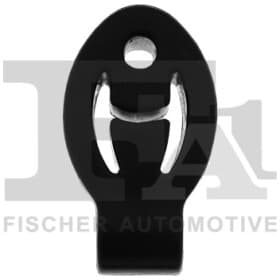 Кронштейн крепления выхлопной магистрали