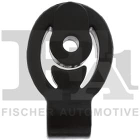 Кронштейн крепления выхлопной магистрали