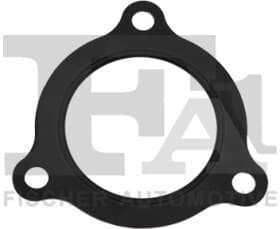 Прокладка приймальної труби