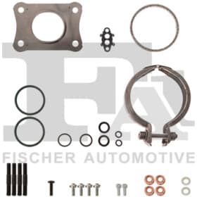 Монтажный комплект турбины