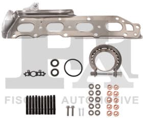Монтажный комплект турбины Монтажный комплект турбины