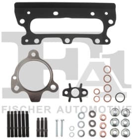 Монтажный комплект турбины