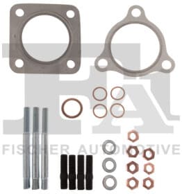 Монтажний комплект турбіни Монтажний комплект турбіни