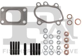 Монтажный комплект турбины