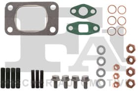 Монтажний комплект турбіни
