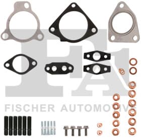 Монтажный комплект турбины