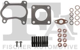 Монтажный комплект турбины