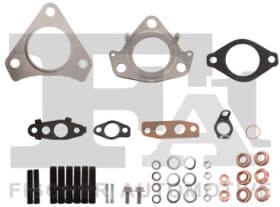 Монтажний комплект турбіни