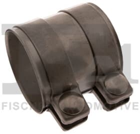 Соединительные элементы системы выпуска