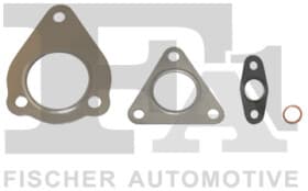 Кронштейн кріплення вихлопної магістралі