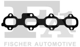 Прокладка випускного колектора