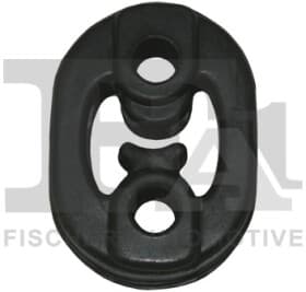 Кронштейн крепления выхлопной магистрали